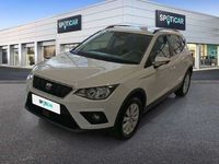 Usado Seat Arona Style 95 CV (69 kW) 2019 Blanco SUV
