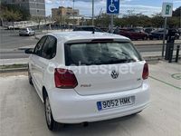 Usado VW Polo Advance 90 CV (66 kW) 2012 Blanco Utilitario