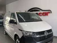 Usado VW Transporter 150 CV (110 kW) 2020 Blanco Van
