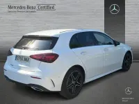 Usado Mercedes A200 150 CV (110 kW) 2026 Blanco polar