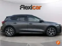 Begagnad Ford Focus Active 155 HK (114 kW) 2022 Grå Sedan