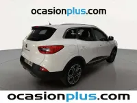 Usado Renault Kadjar Zen 132 CV (97 kW) 2016 Blanco SUV