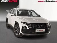 Begagnad Hyundai Tucson 215 HK (158 kW) 2025 SUV