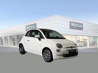 Usado Fiat 500 Lounge 70 CV (51 kW) 2023 Blanco Utilitario
