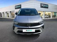 Brugt Opel Crossland X Business Elegance 130 HK (95 kW) 2022 Grå SUV