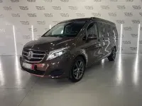 Usado Mercedes V250 Marco Polo 204 CV (150 kW) 2017 Marrón Monovolumen