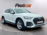 Usado Audi Q5 Advanced Plus 163 CV (119 kW) 2021 Blanco SUV