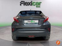Usado Toyota C-HR Advance 122 CV (89 kW) 2019 Gris / plata SUV
