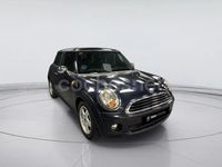 Usado Mini ONE 95 CV (69 kW) 2008 Negro Utilitario