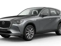 Usado Mazda CX-80 Exclusive-Line 327 CV (240 kW) 2025 Blanco SUV