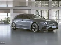 Usado Mercedes A180 115 CV (84 kW) 2022 Gris Berlina