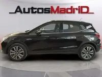 Usado Seat Arona FR 116 CV (85 kW) 2024 Negro SUV