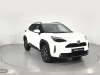 Usado Toyota Yaris Cross Active 116 CV (85 kW) 2025 Blanco SUV