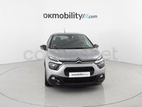 Usado Citroën C3 PureTech 83 CV (61 kW) 2024 Gris / plata Berlina