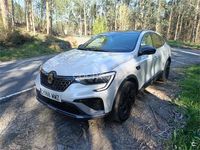 Usado Renault Arkana Esprit Alpine 145 CV (106 kW) 2024 Blanco SUV