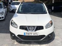 Usado Nissan Qashqai 360º 110 CV (80 kW) 2014 Blanco SUV