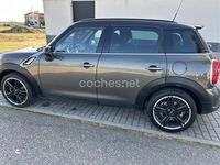 Usado Mini Cooper SD Countryman 143 CV (105 kW) 2013 Marrón SUV