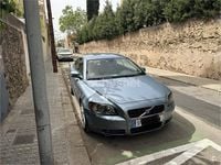 Usado Volvo C70 Momentum 170 CV (125 kW) 2010 Azul Descapotable