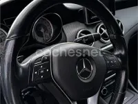 Usado Mercedes GLA200 Style 136 CV (100 kW) 2014 Blanco SUV