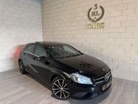 Usado Mercedes A180 Style 122 CV (89 kW) 2015 Negro Berlina