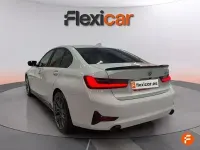 Usado BMW 318 150 CV (110 kW) 2020 Blanco Berlina