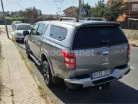 Usado Fiat Fullback Opening Edition 181 CV (133 kW) 2016 Gris / plata Pickup/Camioneta