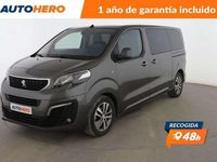 Usado Peugeot Traveller Active 182 CV (133 kW) 2018 Gris Monovolumen