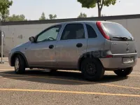 Usado Opel Corsa Edition 75 CV (55 kW) 2003 Gris / plata Utilitario