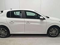 Begagnad Peugeot 208 Active 102 HK (75 kW) 2021 Vit Halvkombi