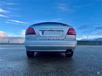 Usado Volvo S40 163 CV (119 kW) 2001 Gris / plata Berlina