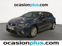 Usado Seat Ibiza FR 116 CV (85 kW) 2024 Gris Utilitario