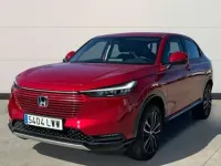 Usado Honda HR-V Advance 132 CV (97 kW) 2022 Rojo SUV