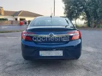 Usado Opel Insignia Expression 120 CV (88 kW) 2014 Azul Berlina