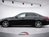 Usado Mercedes C180 156 CV (114 kW) 2023 Negro Berlina
