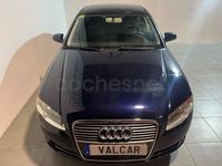 Usado Audi A4 140 CV (102 kW) 2006 Azul Berlina