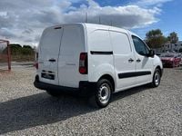 Begagnad Peugeot Partner Tepee Access 75 HK (55 kW) 2018 Vit Minibuss