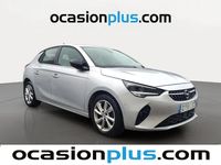 Usado Opel Corsa Elegance 101 CV (74 kW) 2022 Gris Utilitario