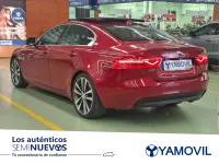 Usado Jaguar XE Prestige 200 CV (147 kW) 2015 Rojo Berlina