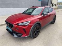 Usado Cupra Formentor VZ 245 CV (180 kW) 2022 Rojo SUV