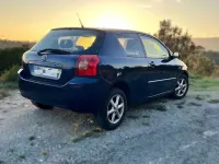 Usado Toyota Corolla Sol 116 CV (85 kW) 2004 Azul Utilitario