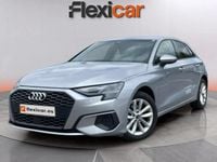 Usado Audi A3 Premium 110 CV (80 kW) 2023 Gris Berlina