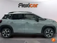 Usado Citroën C3 Aircross PureTech 131 CV (96 kW) 2023 Gris SUV