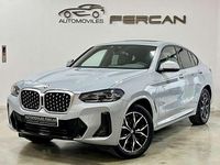 Usado BMW X4 xLine 189 HP (139 kW) 2023 Cinzento SUV