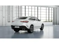 Nuevo Mercedes GLE350 de 333 CV (244 kW) 2025 Blanco opalita bright SUV