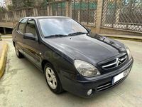 Usado Citroën Xsara Exclusive 110 CV (80 kW) 2004 Negro Berlina
