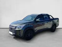 Usado SsangYong Musso 202 CV (148 kW) 2023 Verde Pickup/Camioneta
