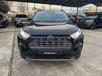 Usado Toyota RAV4 Hybrid Edition 218 CV (160 kW) 2021 Negro SUV