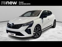 Nuevo Renault Clio V Techno 100 CV (73 kW) 2025 Blanco Berlina
