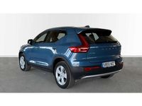Begagnad Volvo XC40 Core 129 HK (94 kW) 2025 Blå SUV