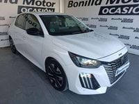 Usado Peugeot 208 Allure 101 CV (74 kW) 2024 Blanco Utilitario
